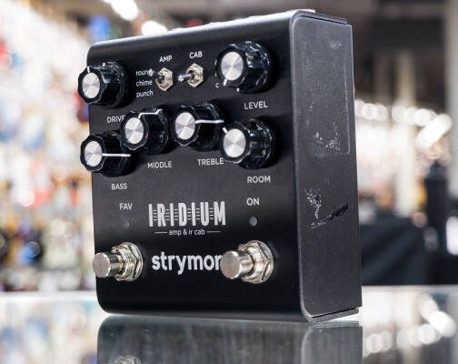Store Special Product - Strymon - Iridium Amp and IR Cab Simulator